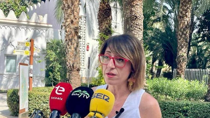 El PSOE de Elche instará al pleno a pedir una prórroga para &quot;amarrar&quot; los fondos Edusi