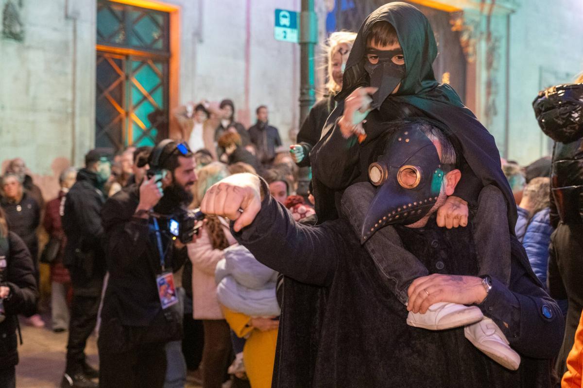 Así ha sido la segunda edición del 'Día de la Peste'