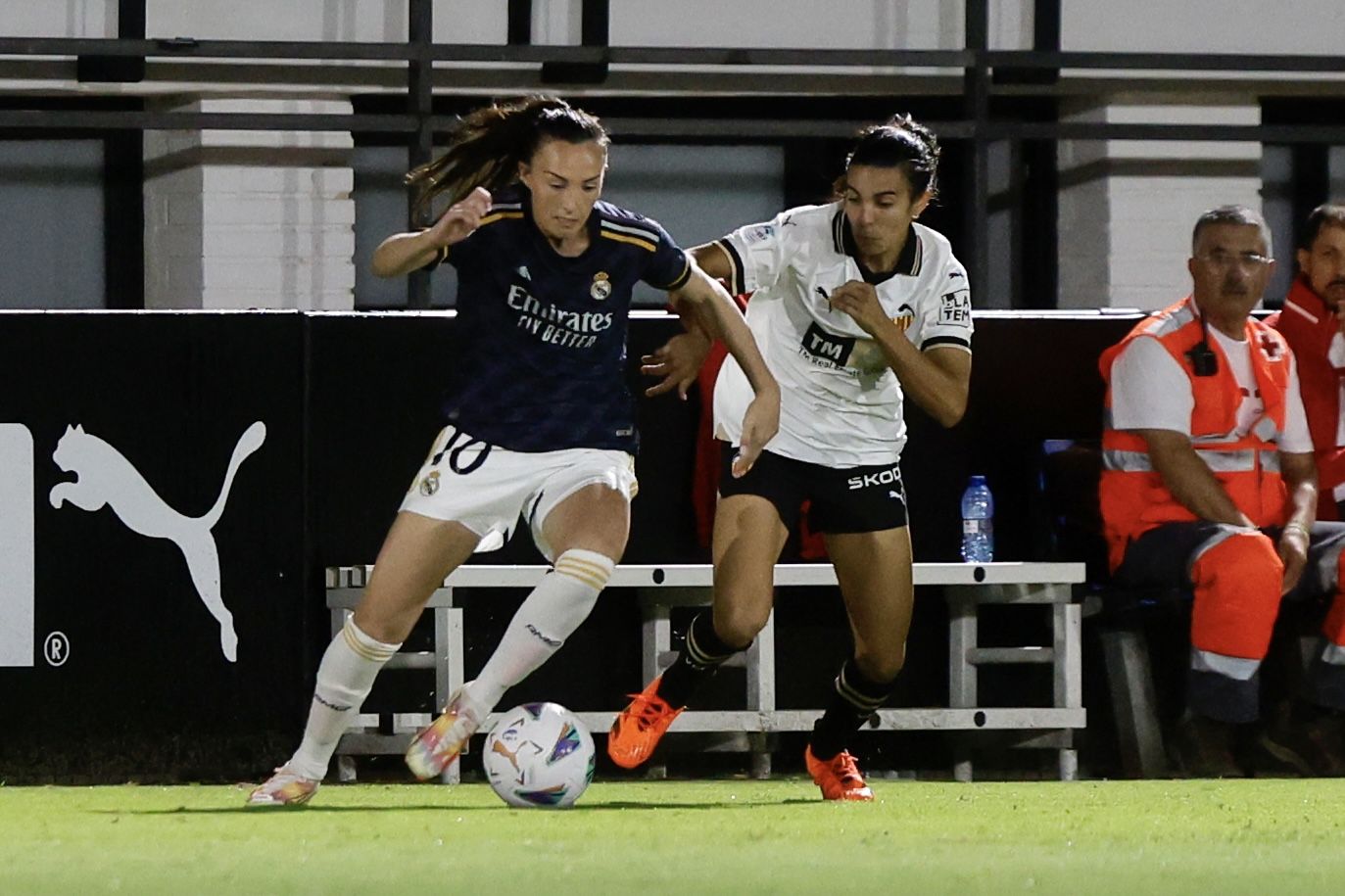 Valencia CF - Real Madrid de Liga F