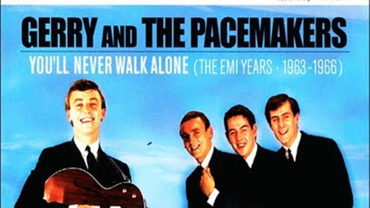 Cuando el himno del Liverpool fue número 1 en Gran Bretaña | inglaterr