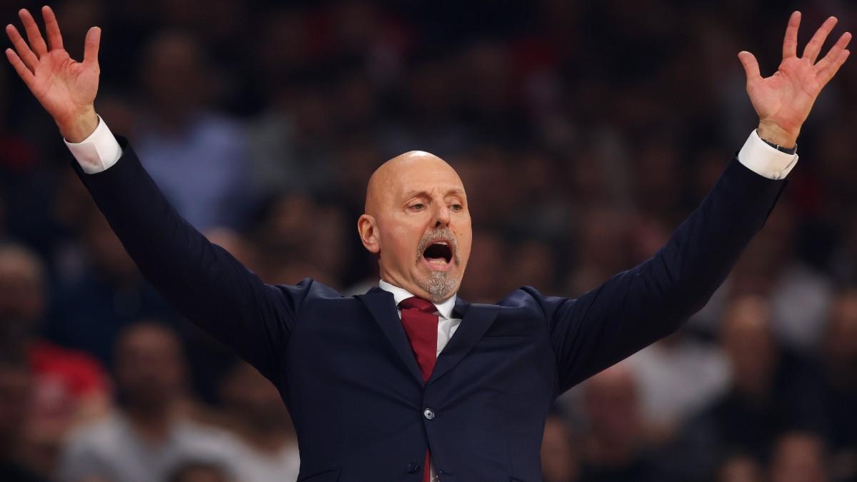 Sasa Obradovic, Red Star coach
