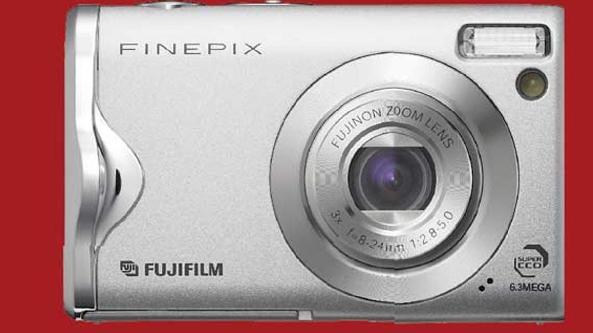 Finepix F20