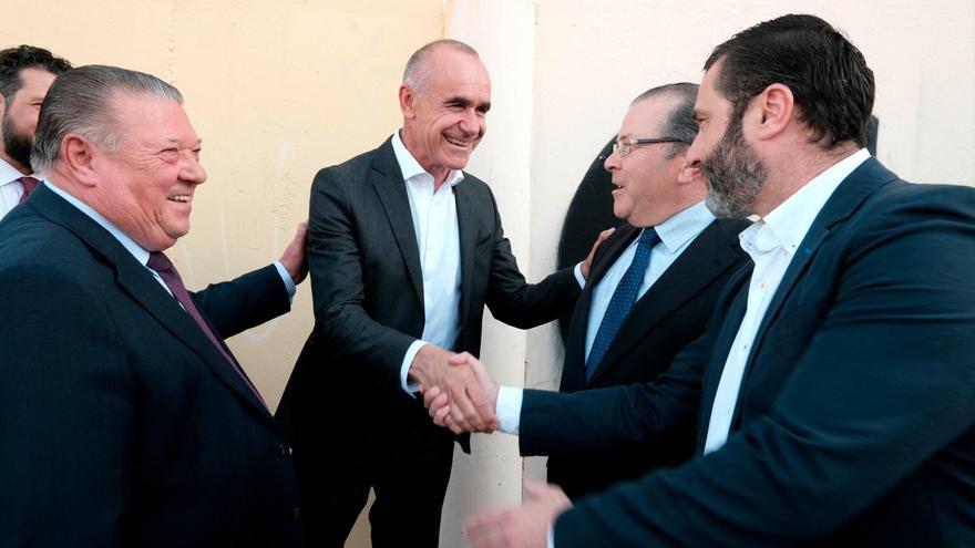 El Capataz Carlos Villanueva ya tiene calle en El Tiro de Línea