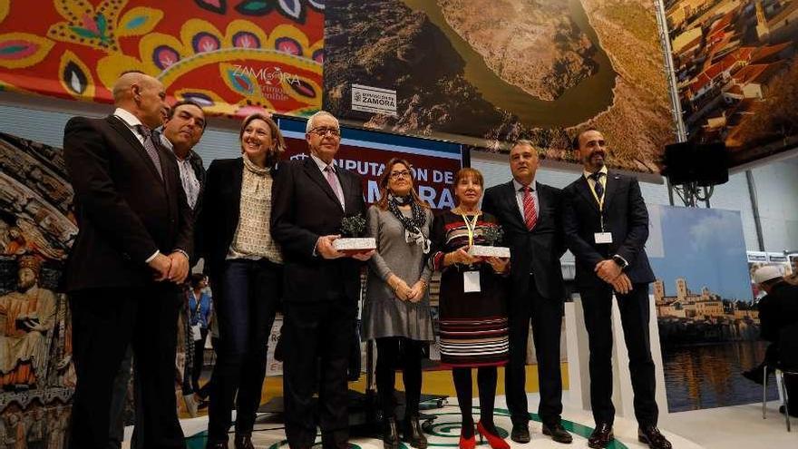 La Diputación premia a las entidades comprometidas con el turismo sostenible