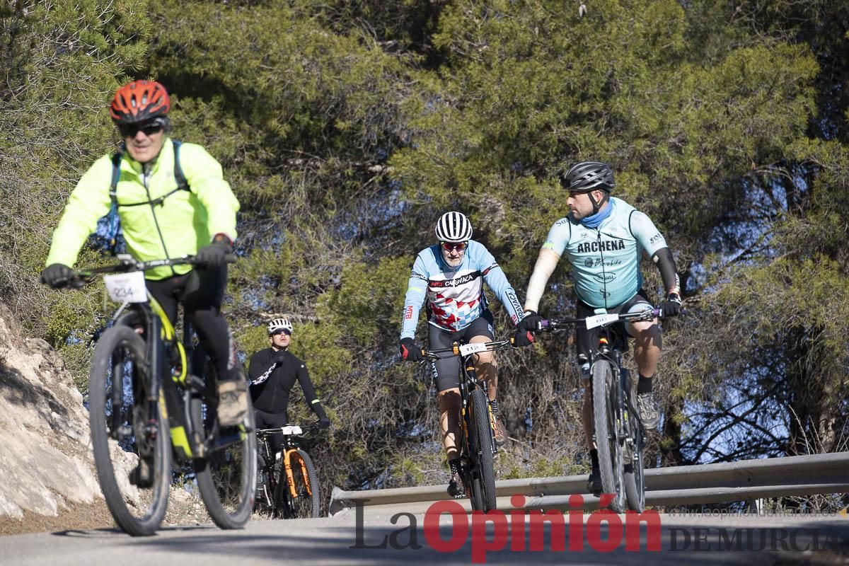 El Buitre carrera por montaña (BTT)