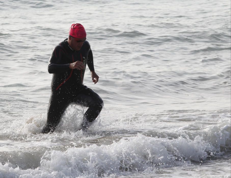 Búscate en el Triatlón de Pinedo