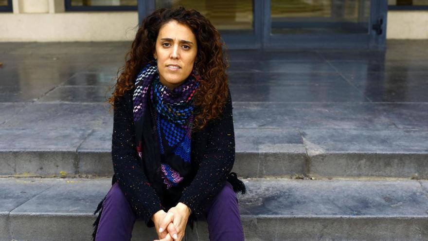 Sara Domínguez García, ingeniera electrónica y activista por la electrónica sostenible.