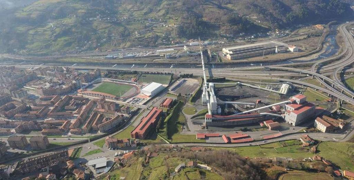 La Universidad Nebrija diseña el futuro del urbanismo del norte de Mieres