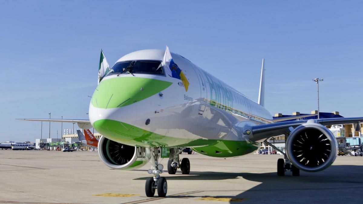 Del Guadalquivir al Atlántico: un puente de arte, sabor y luz con Binter