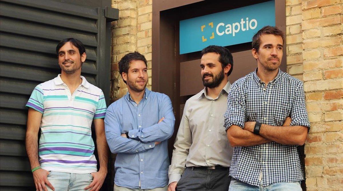 zentauroepp47894828 economia emprendedores el equipo de captio190426133328 zentauroepp47894828 economia emprendedores el equipo de captio190426133328