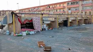 Los vecinos de la Zona Norte de Alicante se hartan: "No hay voluntad de hacer nada"