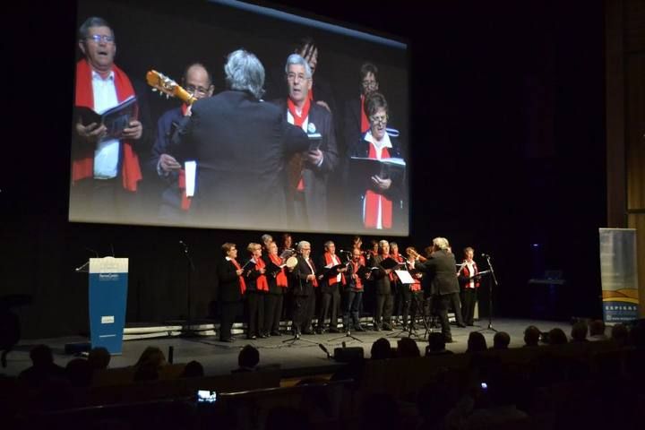 Certamen de villancicos en Zamora