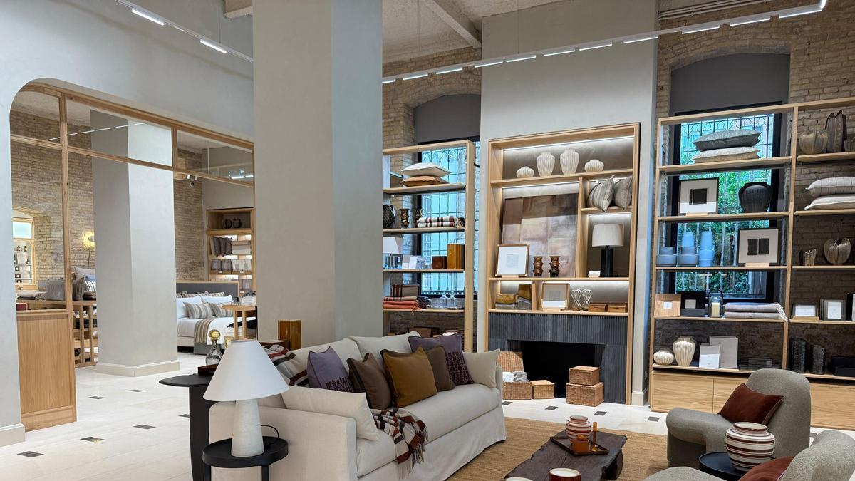 Mango Home abre nueva tienda en València