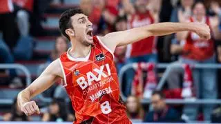 Álex Reyes abandonará el Baxi Manresa y suena para el ASISA Joventut