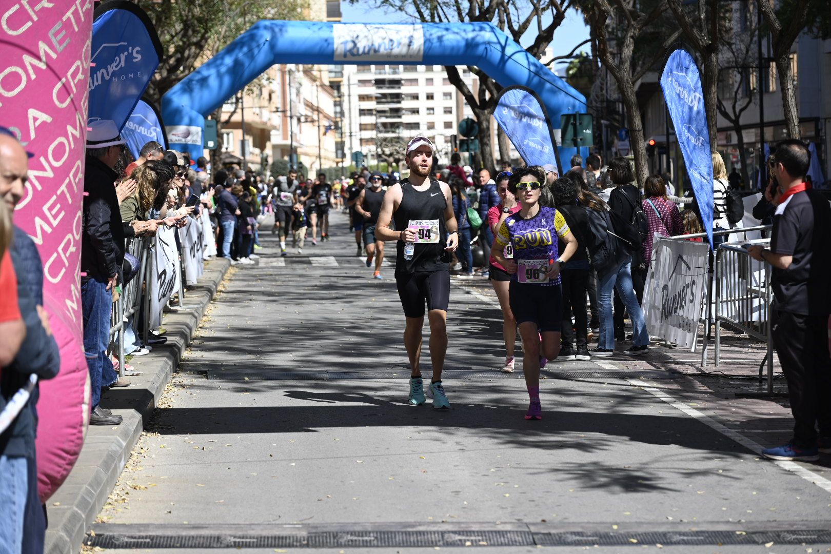 Así ha sido ka Volta a Peu-XII Trofeo Luis Adsuara