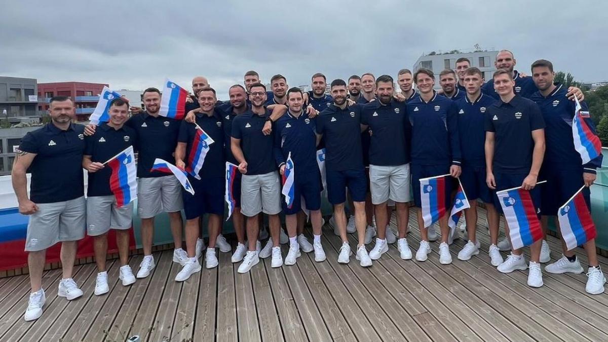 Eslovenia, una selección muy peligrosa