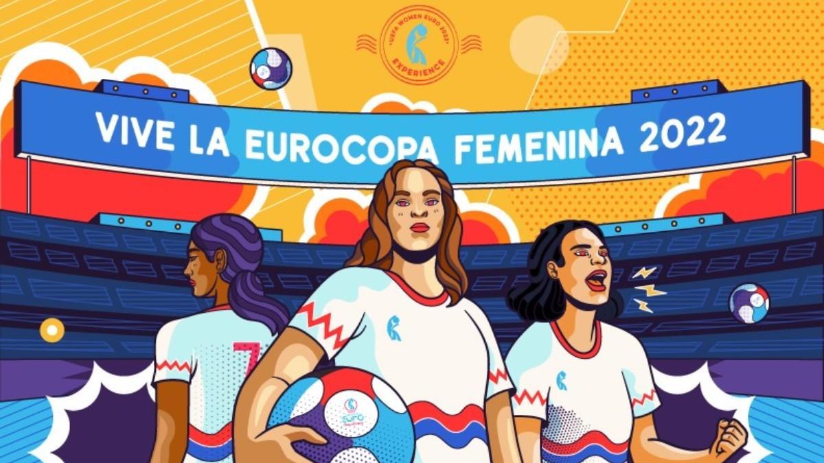 WOT apoya el deporte femenino español