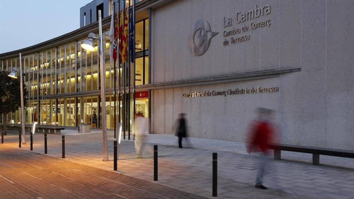 El 77% de los proyectos de emprendimiento asesorados por la Cánara de Terrassa son del sector servicios.