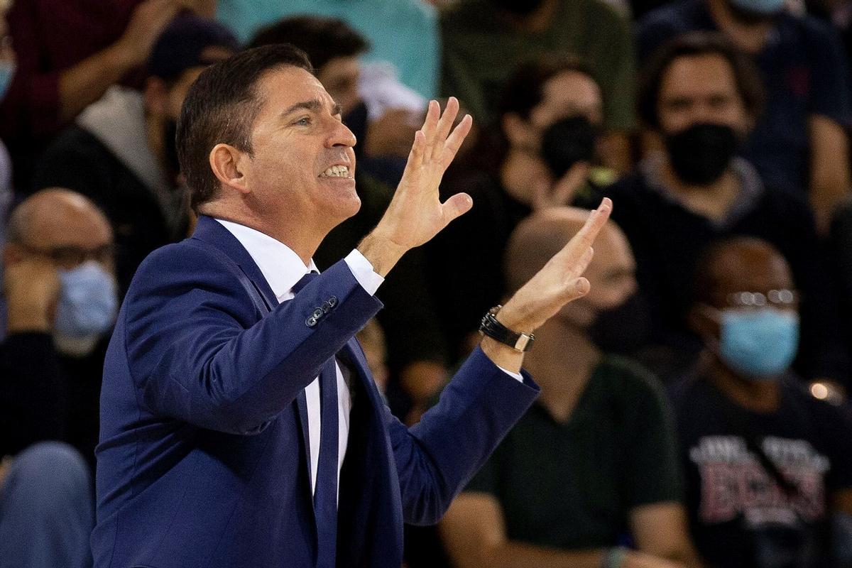 Xavi Pascual.
