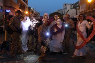 Las mejores fotos del Carnaval de Benicàssim