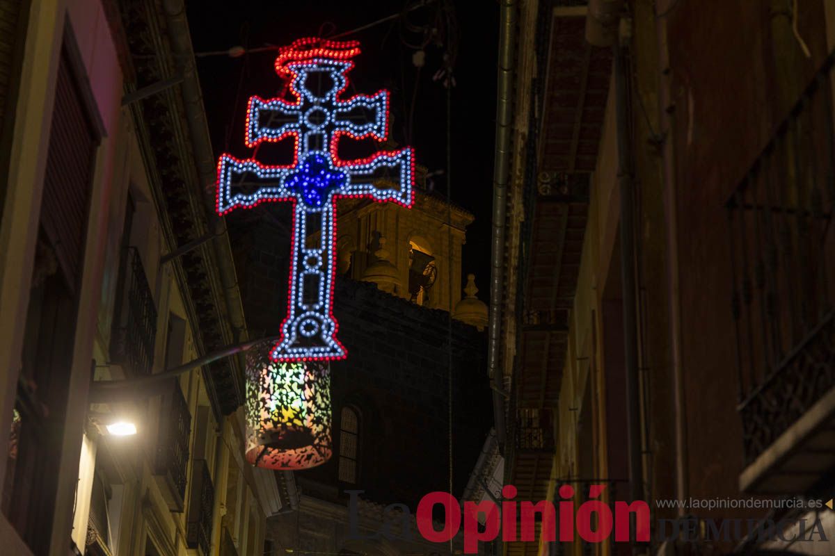 Fiestas de Caravaca | Procesión de bajada