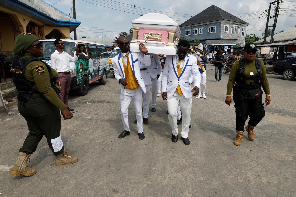 Mujeres vigilantes de seguridad en Nigeria: rompiendo estereotipos