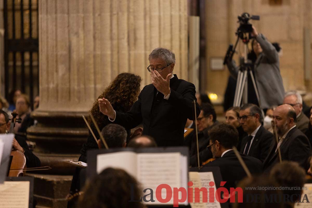 Concierto 'Vísperas Carmelitas' en Caravaca de la Cruz