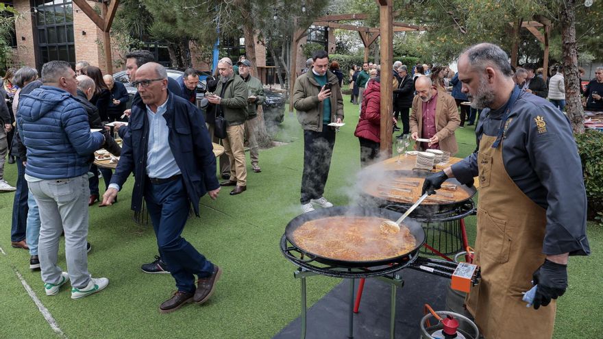 Tradición y excelencia culinaria en la primera jornada gastronómica de Finca Santa Luzia