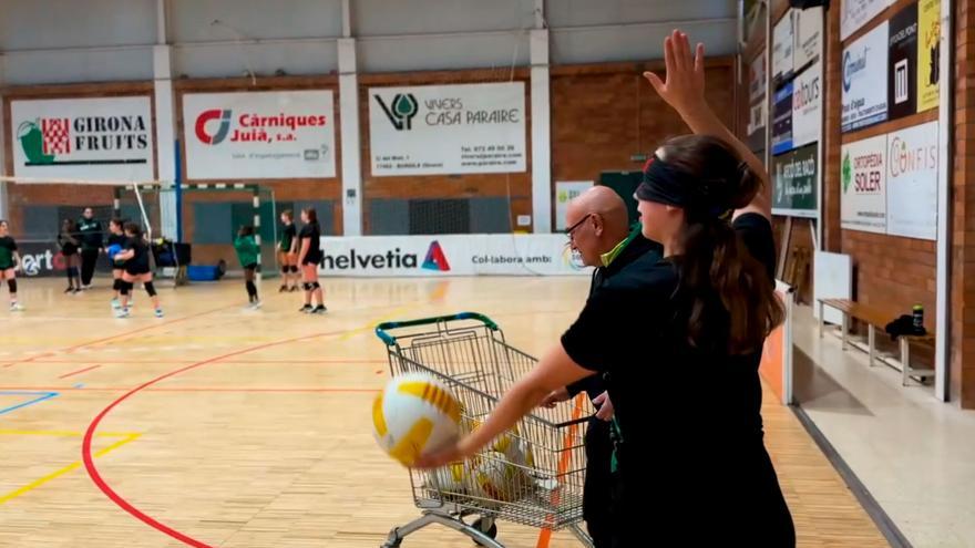 +Volei 2x02: El Challenge del Club Handbol Bordils