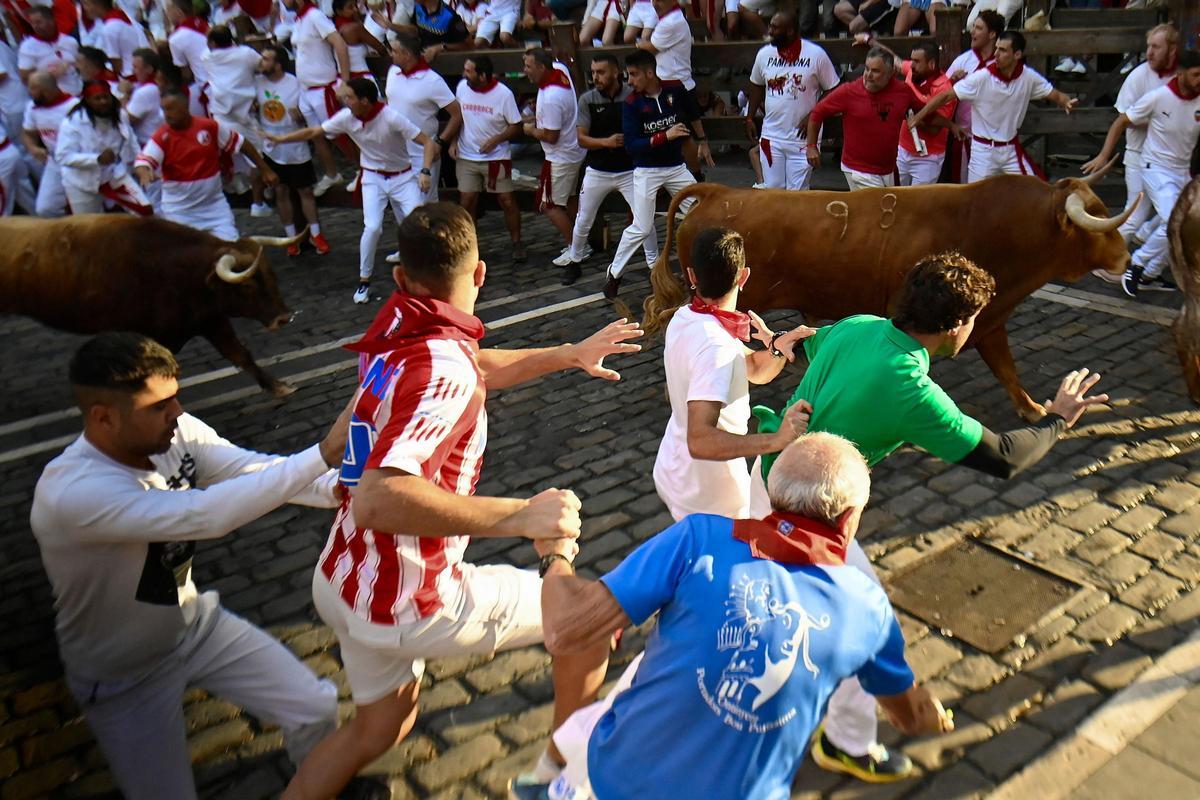 Los toros de Domingo Hernández Martín debutan con la carrera más veloz de este 2024