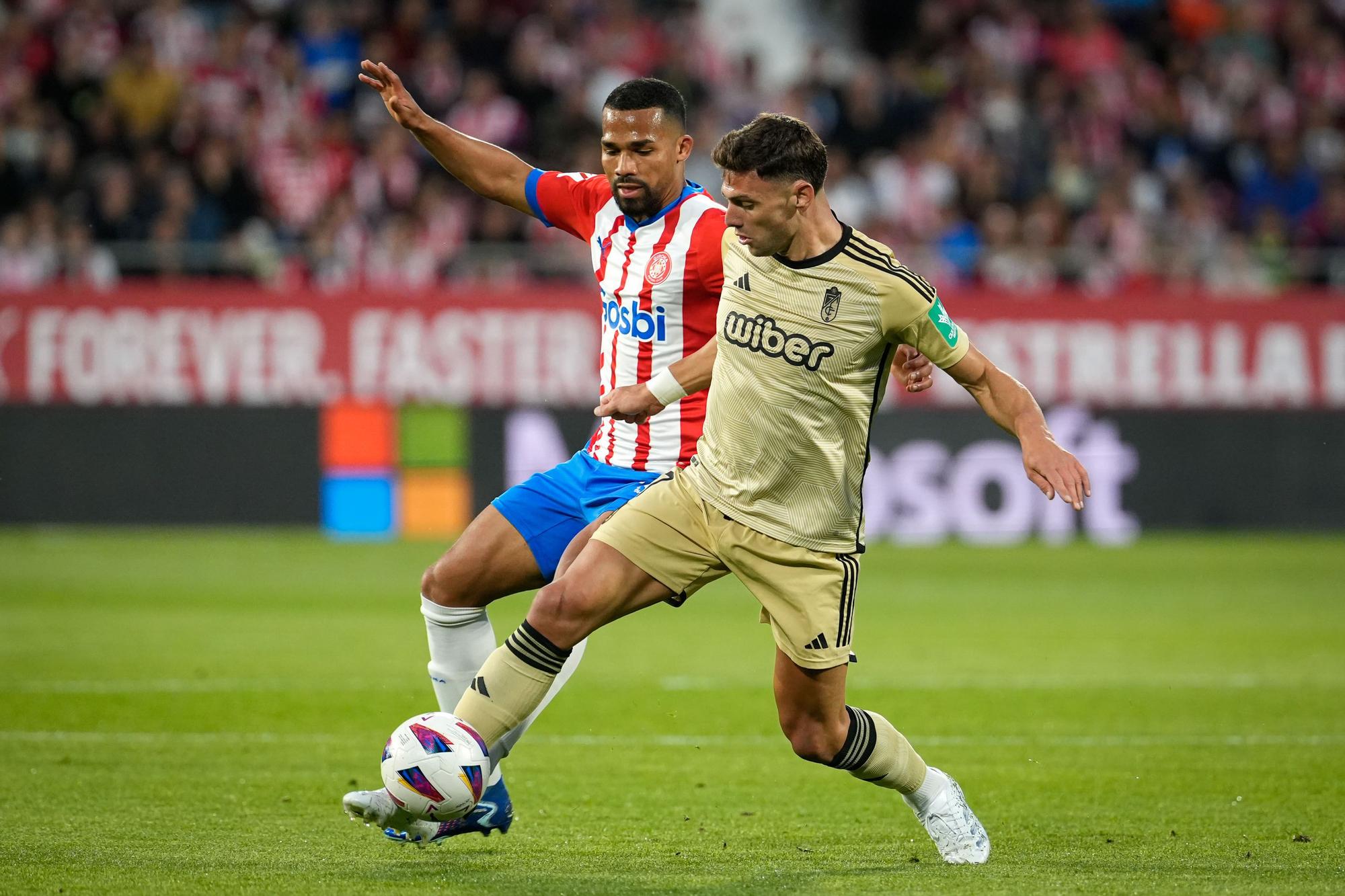 LaLiga - Girona FC vs. Granada CF