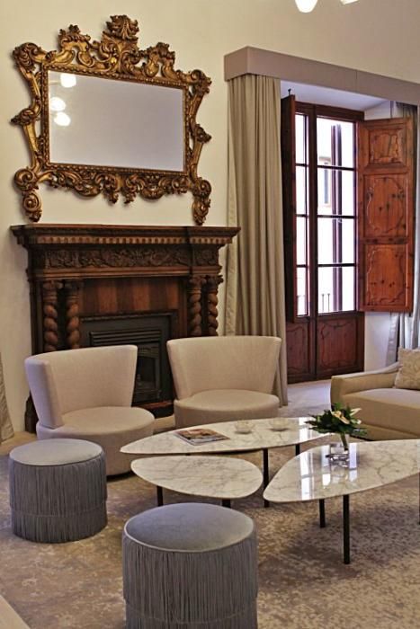 Seit 20 Jahren besitzt der Top-Manager Kim Schindelhauer den Stadtpalast Palacio Can Marqués in Palma. Vor Kurzem hat er darin ein Luxus Hotel eröffnet.