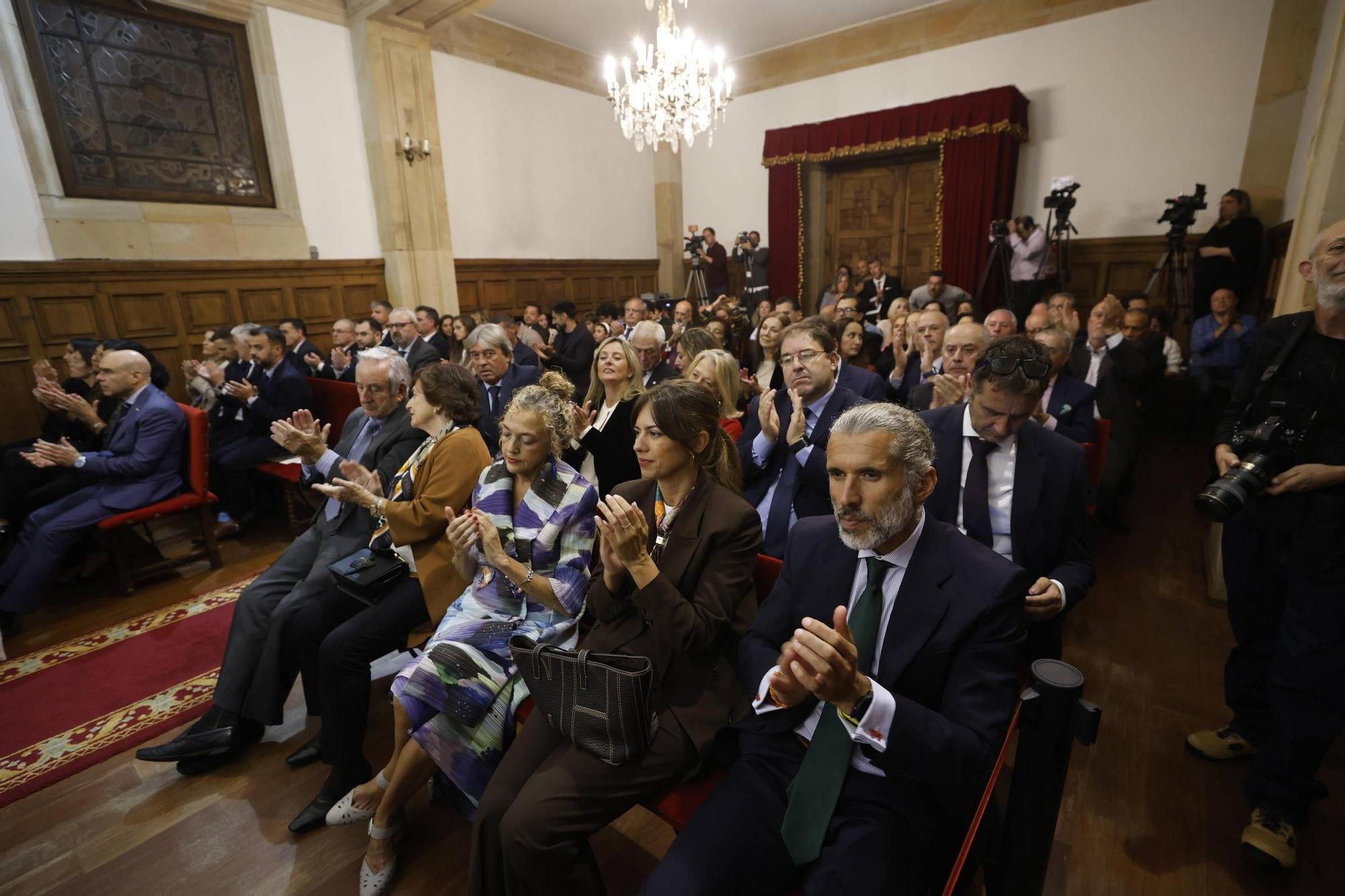 Ceremonia de entrega de los Premios ASICOM