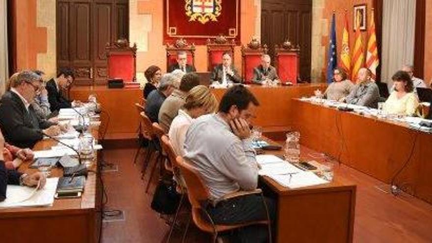 El Pla d&#039;Igualtat de Gènere es va aprovar per unanimitat al darrer ple de l&#039;Ajuntament de Manresa