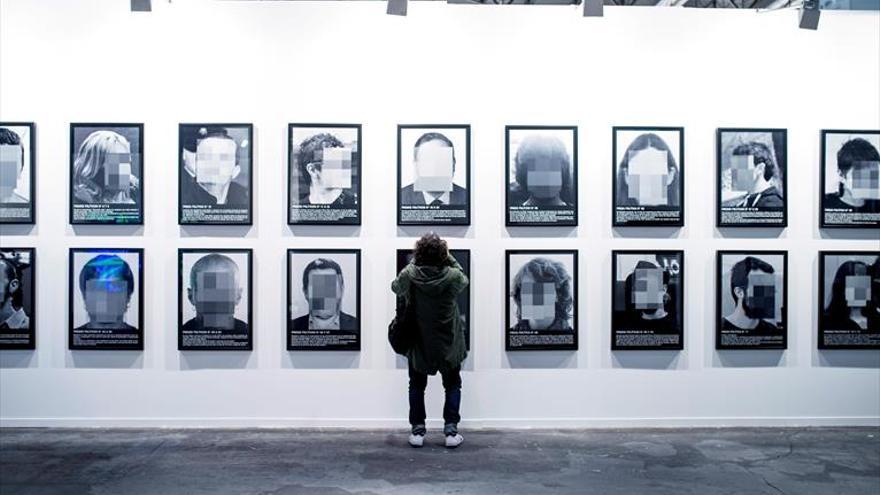 La obra censurada en Arco se expondrá en el museo de Lérida