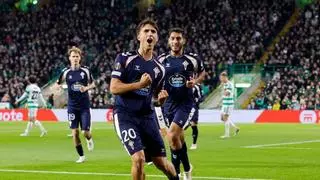 El Celta se nutre de la magia de Celtic Park