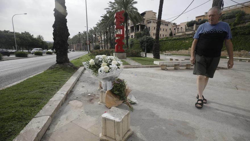 Los heridos en el atropello en Passeig Sagrera: la mujer pasa a planta y el joven sigue en la UCI