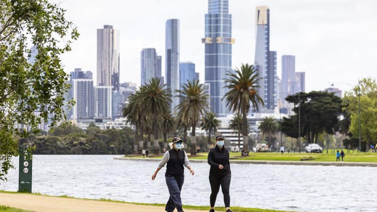 Sydney planeja desconfinar-se dilluns després d’arribar al 70% de vacunats