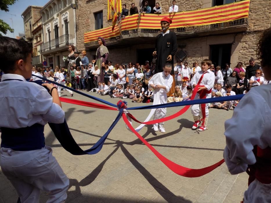 Festa Major Balsareny. Sant  Marc. Balls