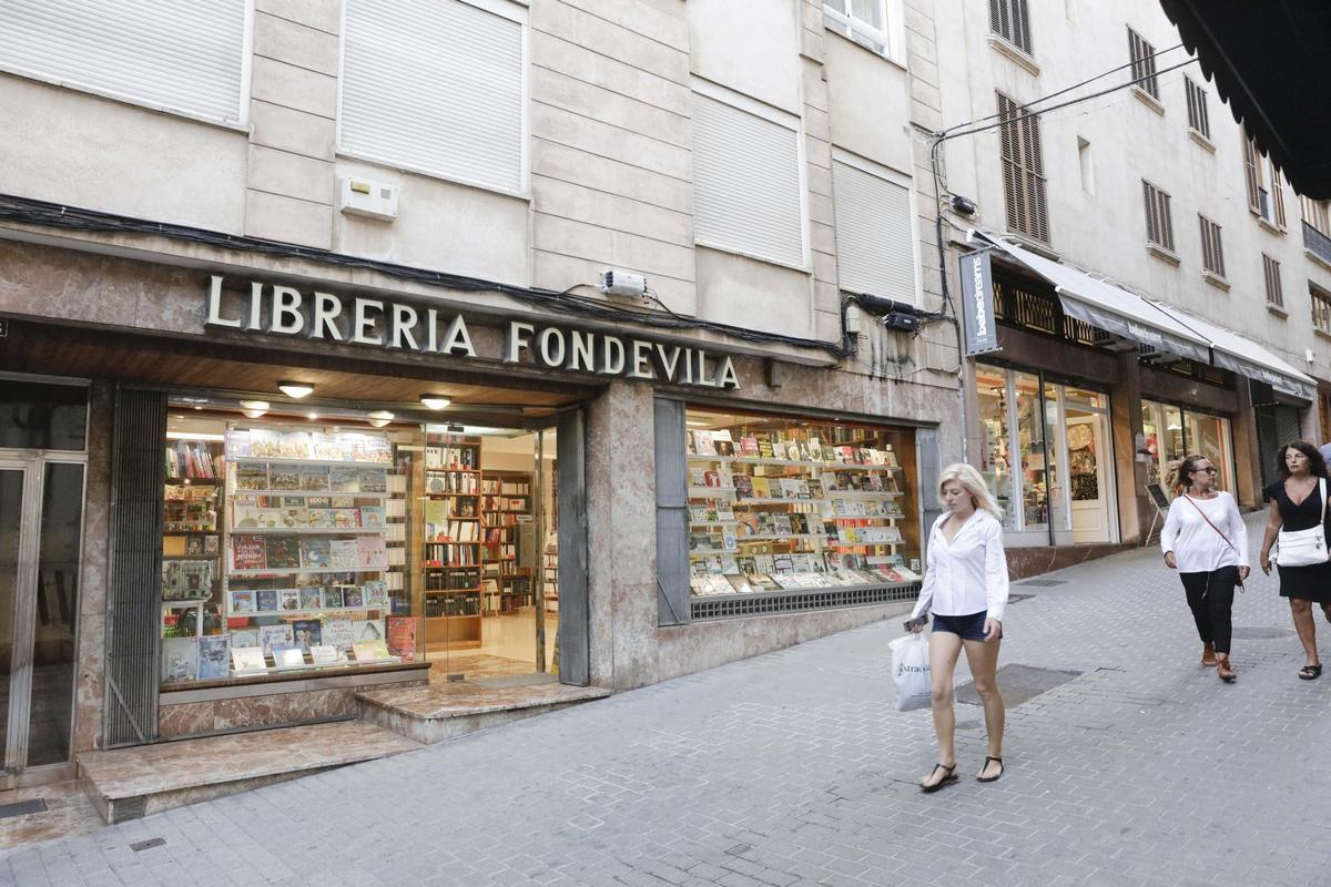 Librería Fondevila