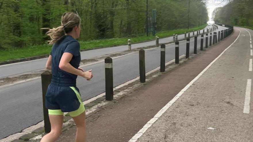 Meritxell Soler afirma que el circuit de la Marató olímpica &quot;està obert a les sorpreses&quot;