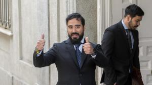 Retirada la immunitat a Alvise Pérez per ser jutjat per assetjament