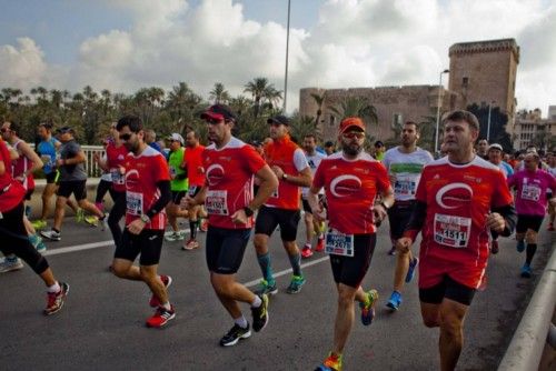 La 43 edición del Medio Maratón de Elche fue todo un éxito