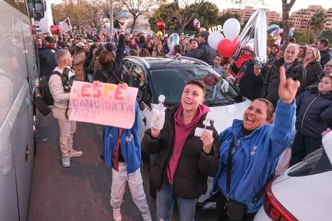 Claves en la elección de la Bellea del Foc: ¿En qué se fija el jurado?