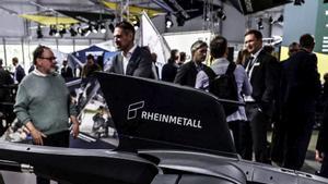 Indra ultima la seva aliança amb el gegant alemany Rheinmetall
