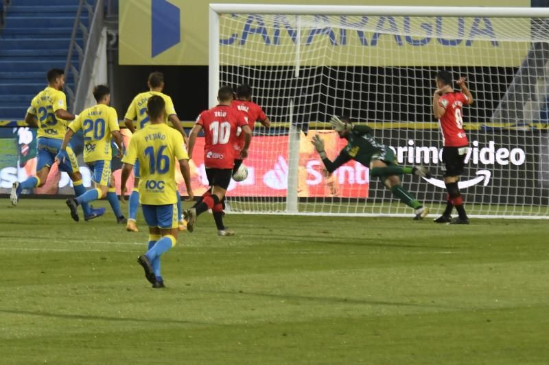 UD Las Palmas-UD Logroñés (3/10/20)