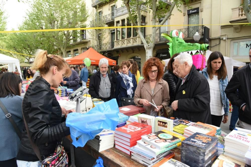 Sant Jordi 2018