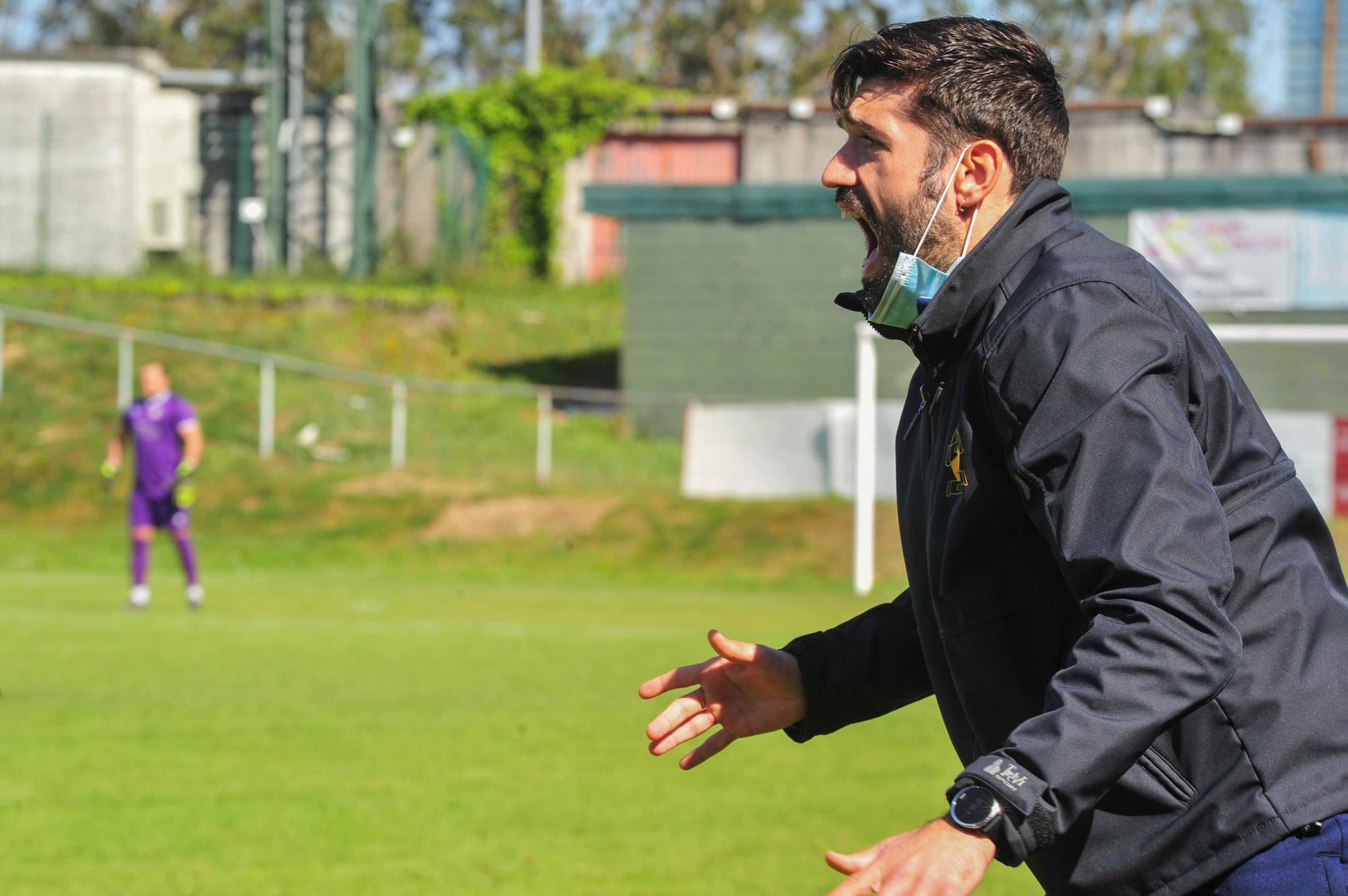 Juventud de Cambados Vs Umia