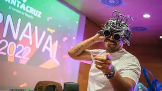 El Concurso de murgas del Carnaval de Santa Cruz abrirá con Tras Con Tras