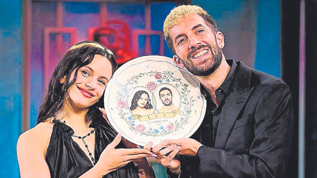 Rosalía i David Broncano són els referents de molts joves d’ara.